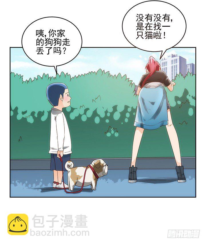 5话 寻猫有道(1/2)-第5话