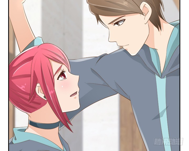 燃烧吧！家政女王 - 43话 他一直在担心我(3/4) - 7