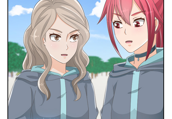 燃烧吧！家政女王 - 43话 他一直在担心我(2/4) - 8