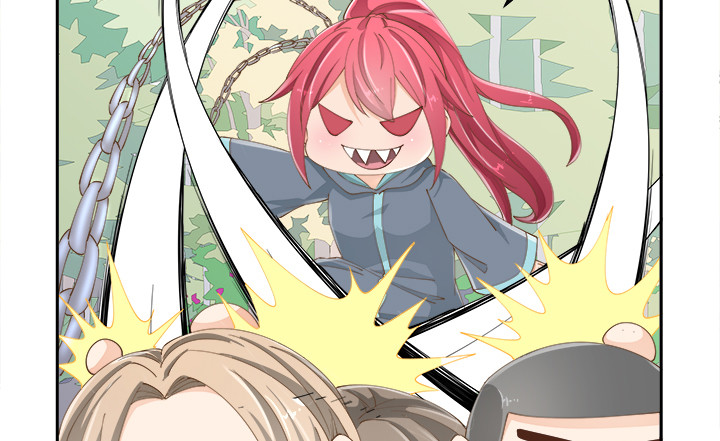 燃烧吧！家政女王 - 53话 枪打出头鸟(1/3) - 4