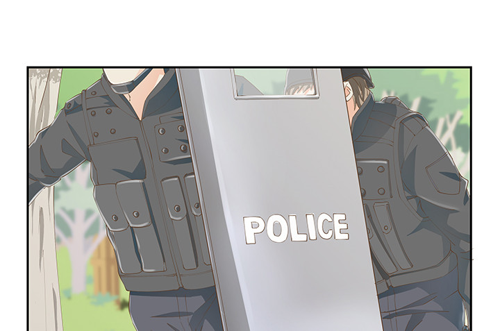 燃烧吧！家政女王 - 53话 枪打出头鸟(1/3) - 8