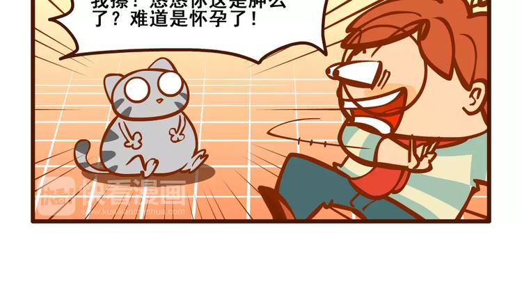 燃燒吧小羽宙 - 養貓記5 - 1