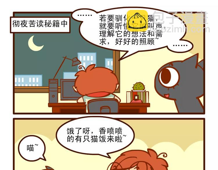训猫记-第57话