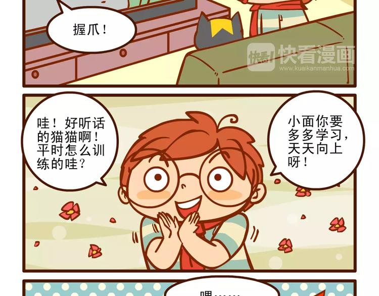 训猫记-第57话