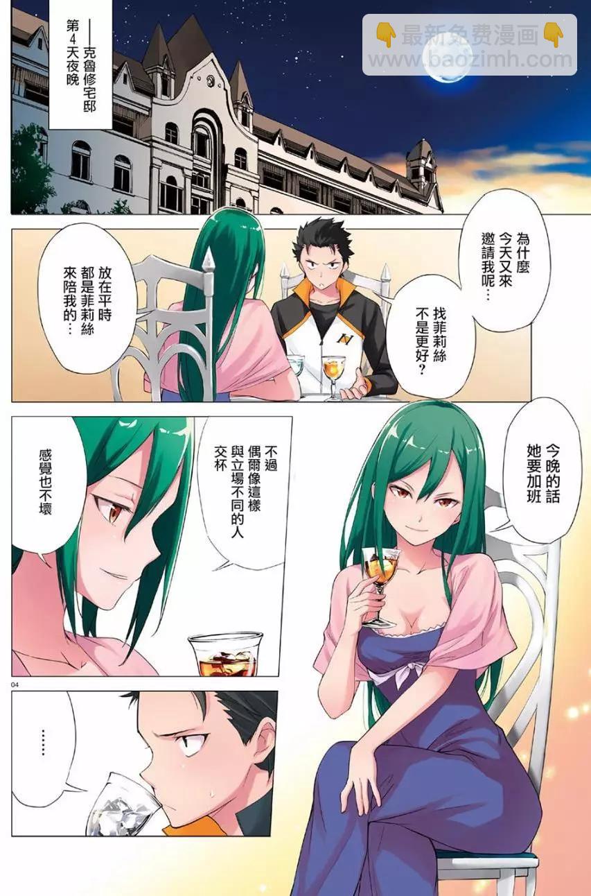 Re:從零開始的異世界生活 第三章 Truth of Zero - 第11回 - 3