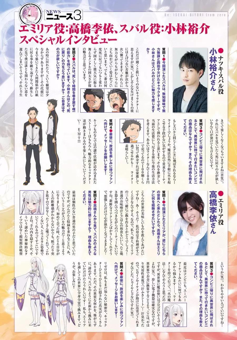 Re:從零開始的異世界生活 第三章 Truth of Zero - 第11回 - 6