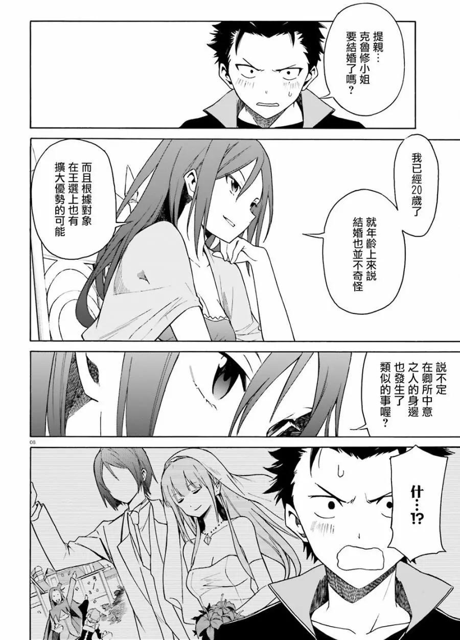 Re:從零開始的異世界生活 第三章 Truth of Zero - 第11回 - 1