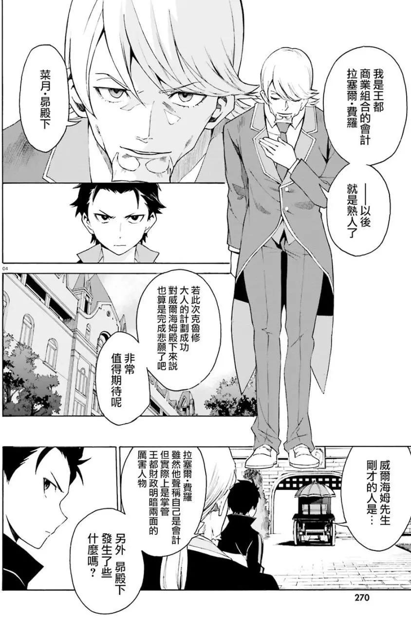 Re:從零開始的異世界生活 第三章 Truth of Zero - 第16回 - 4