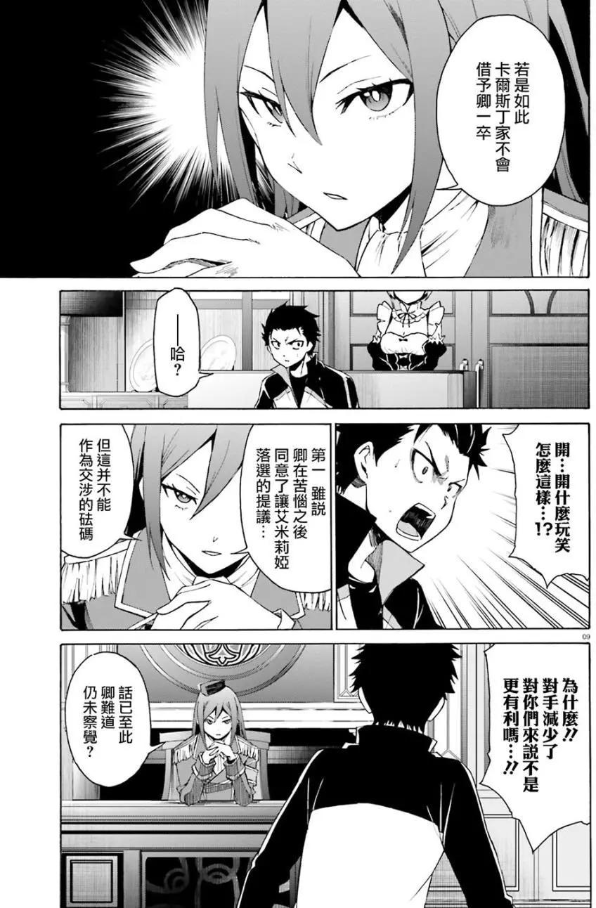 Re:從零開始的異世界生活 第三章 Truth of Zero - 第16回 - 2