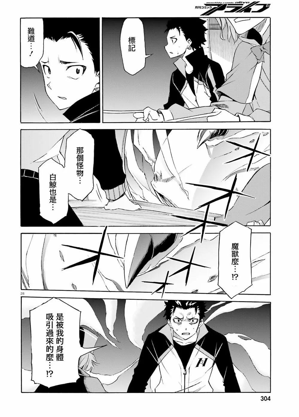 Re:從零開始的異世界生活 第三章 Truth of Zero - 第18回 - 3