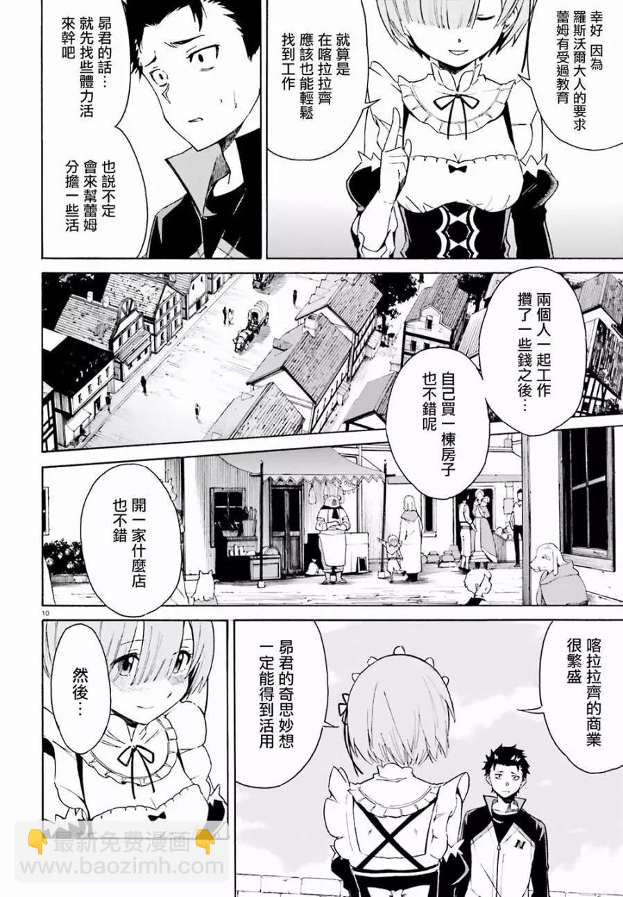 Re:從零開始的異世界生活 第三章 Truth of Zero - 第22回(1/2) - 2