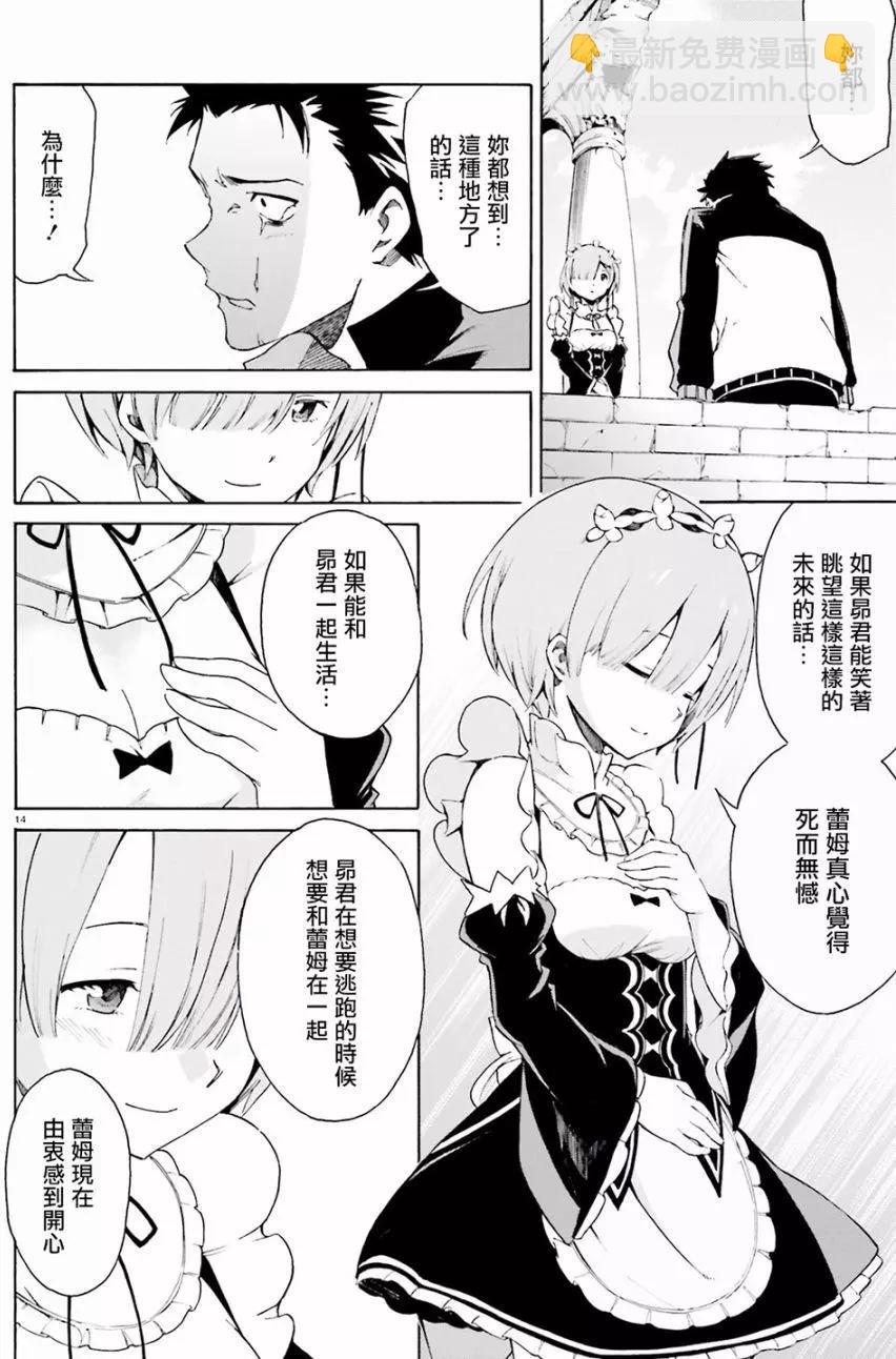 Re:從零開始的異世界生活 第三章 Truth of Zero - 第22回(1/2) - 6