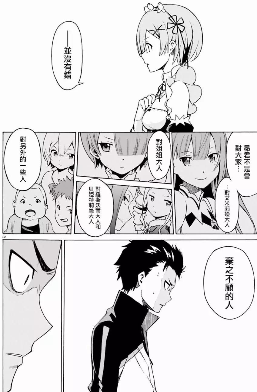 Re:從零開始的異世界生活 第三章 Truth of Zero - 第22回(1/2) - 6