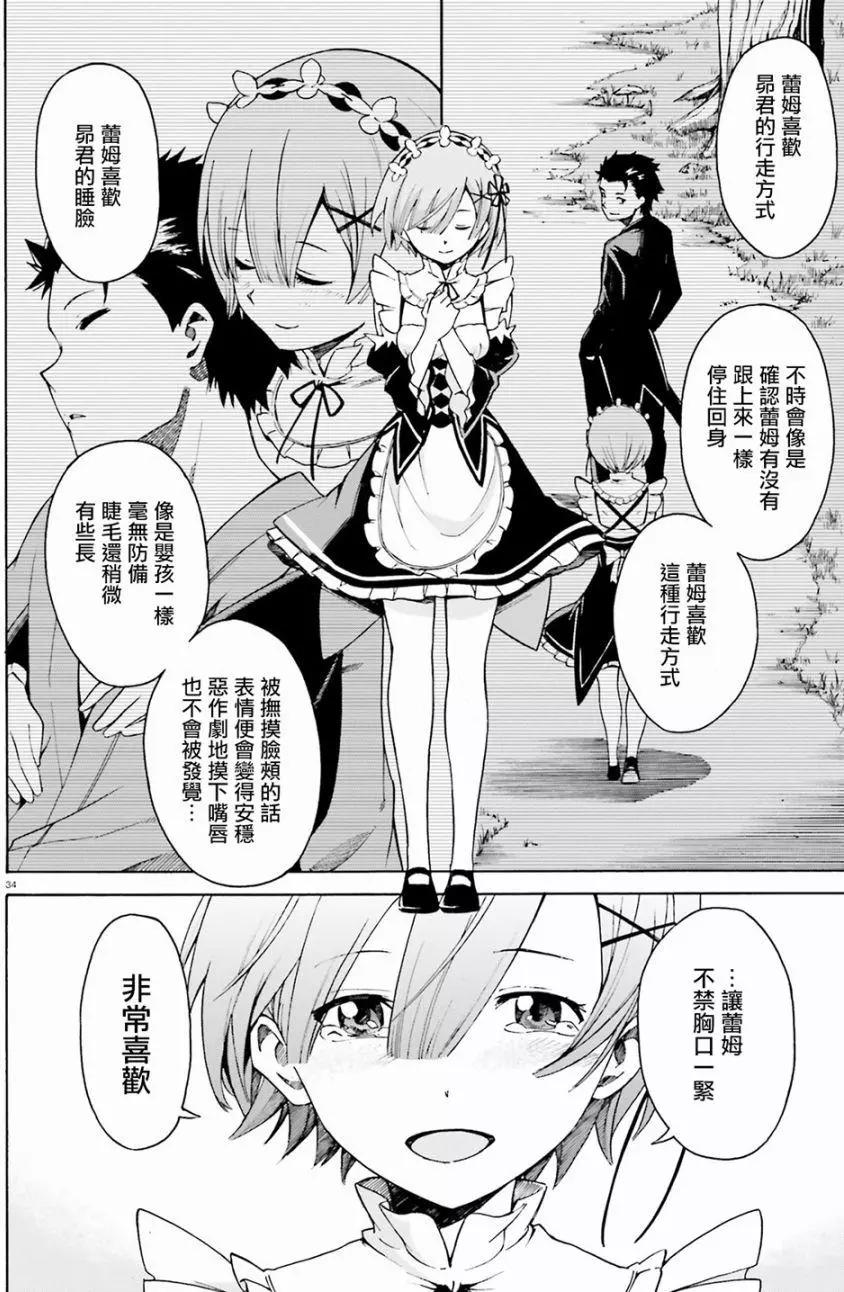 Re:從零開始的異世界生活 第三章 Truth of Zero - 第22回(1/2) - 2