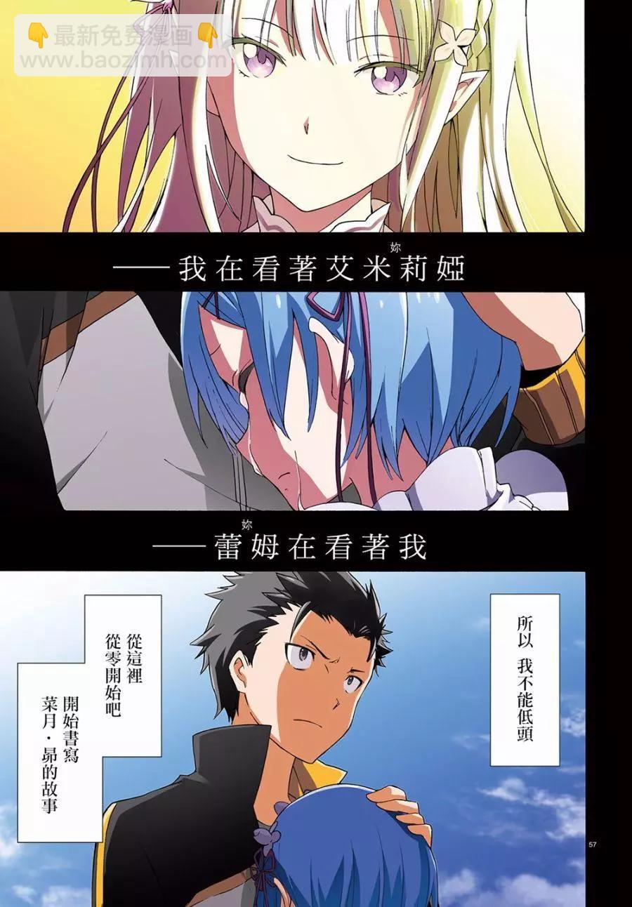 Re:從零開始的異世界生活 第三章 Truth of Zero - 第22回(2/2) - 1