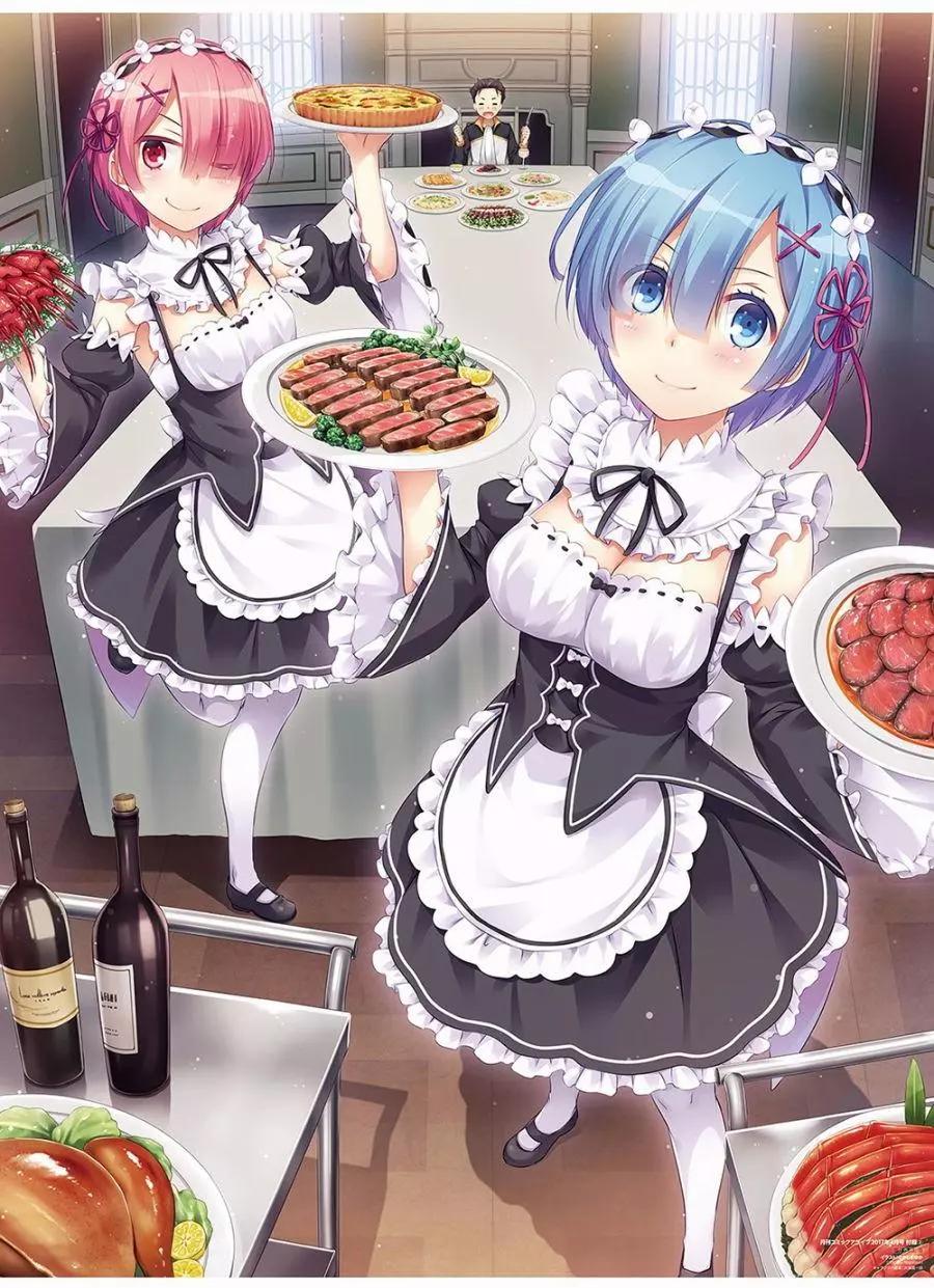 Re:從零開始的異世界生活 第三章 Truth of Zero - 第22回(2/2) - 1