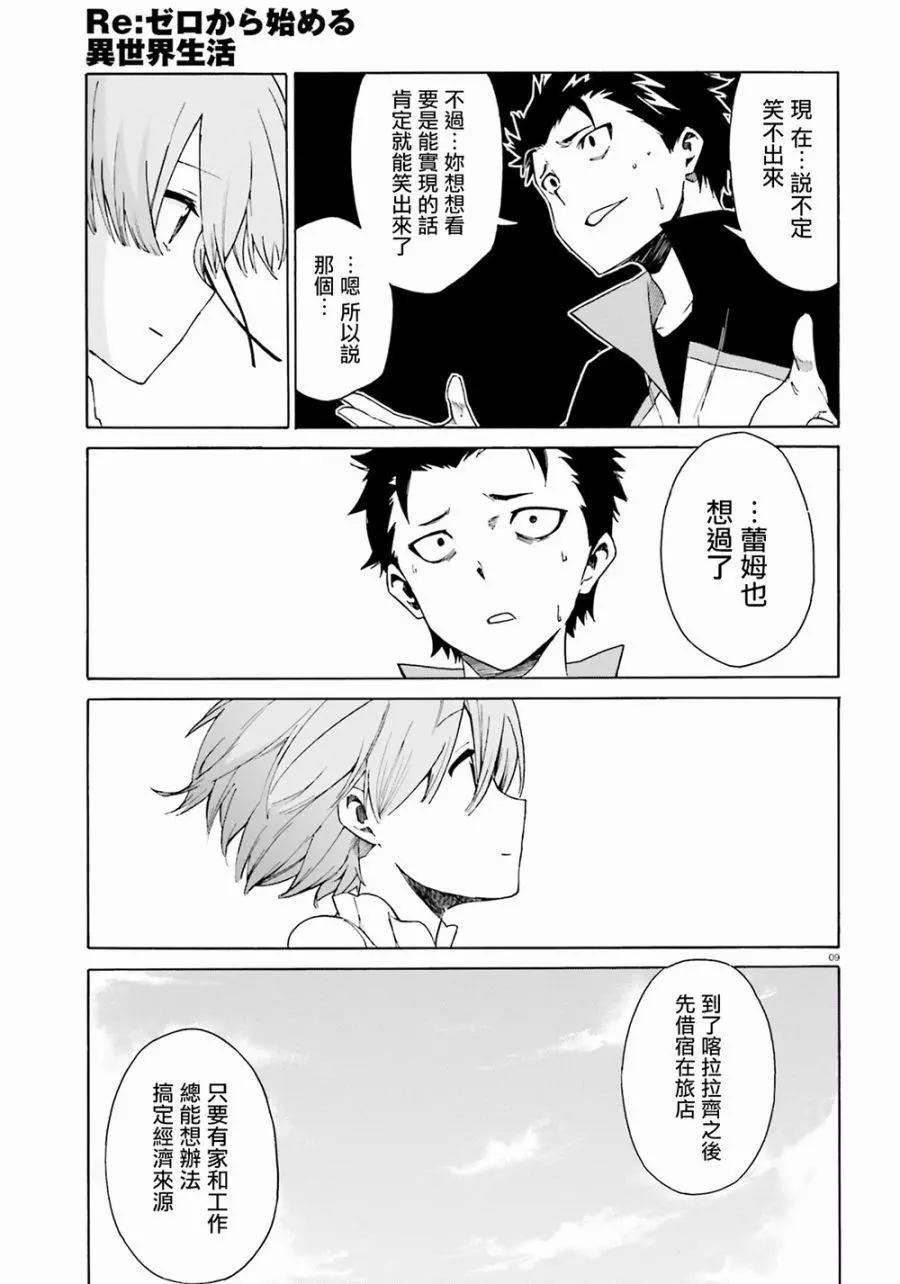 Re:從零開始的異世界生活 第三章 Truth of Zero - 第22回(1/2) - 1