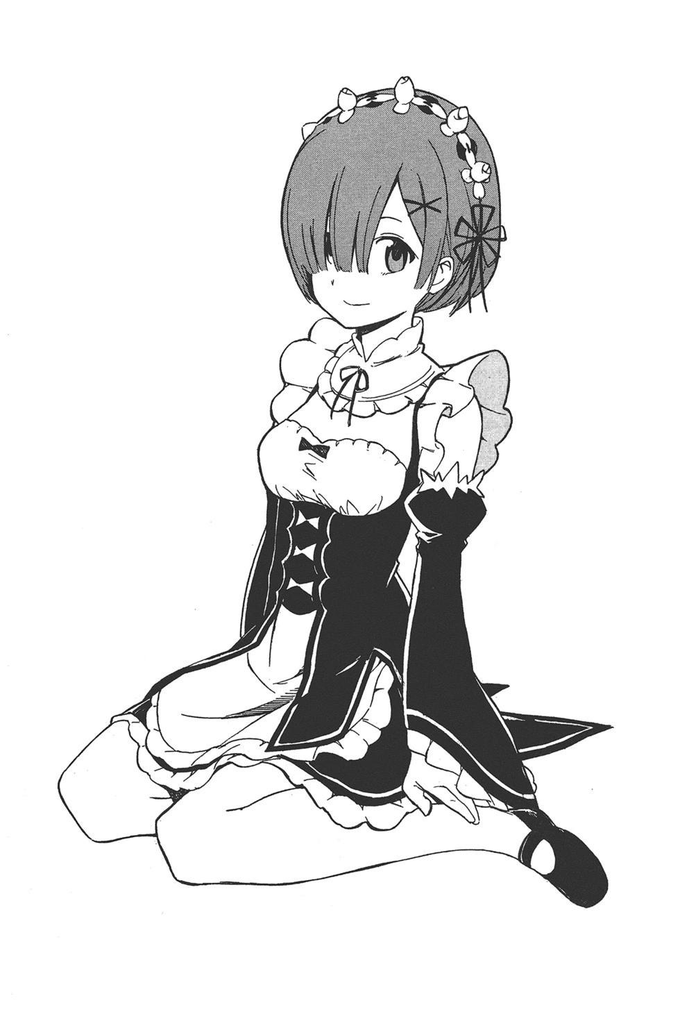 Re:從零開始的異世界生活 第三章 Truth of Zero - 第02卷(4/4) - 2