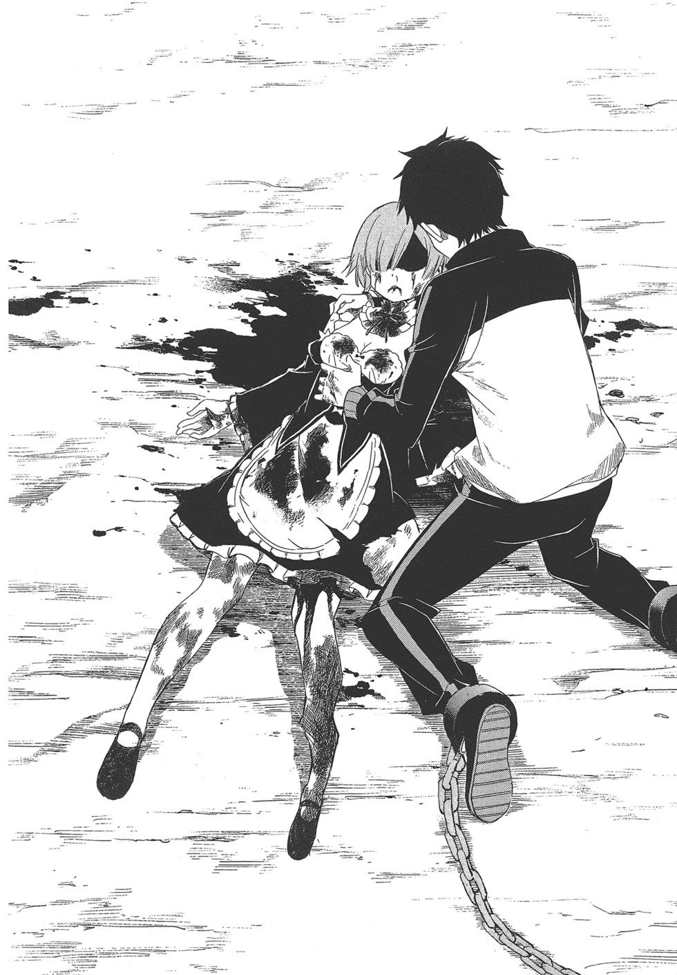 Re:從零開始的異世界生活 第三章 Truth of Zero - 第04卷(1/4) - 5