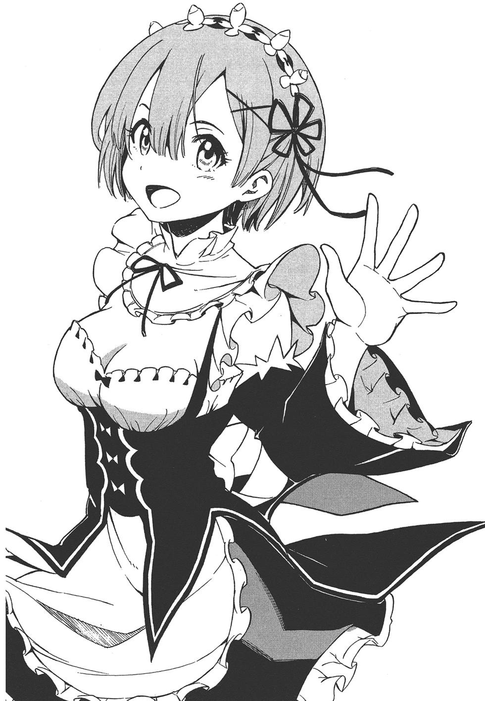 Re:從零開始的異世界生活 第三章 Truth of Zero - 第06卷(4/4) - 2