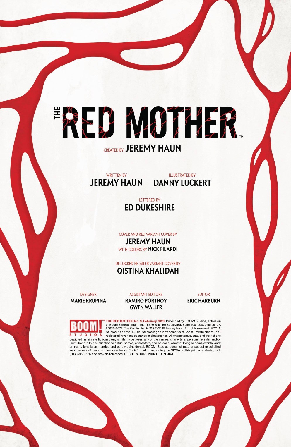 red mother - 第3话 - 3