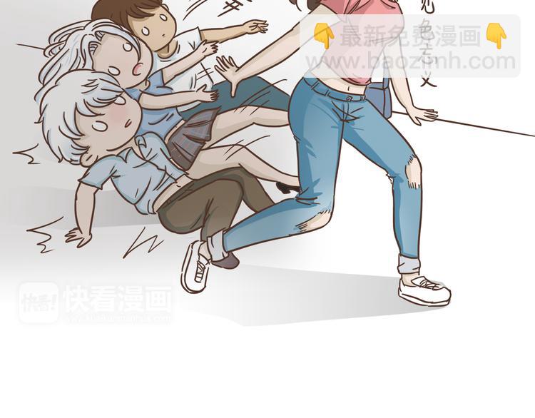 第5话 偶遇帅哥老板-第5话