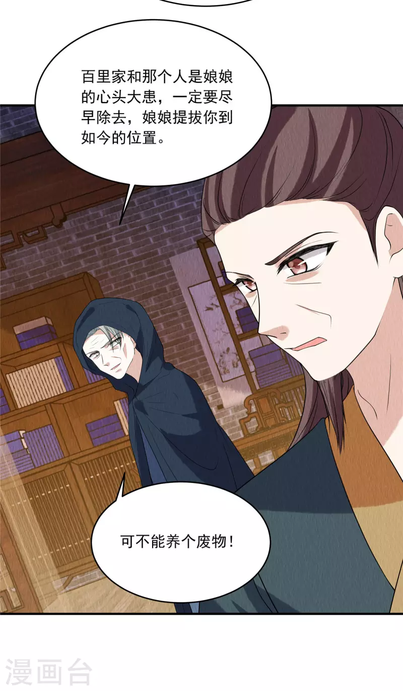 惹火狂妃：王爷放肆宠 - 第79话 究竟是谁在幕后？ - 6