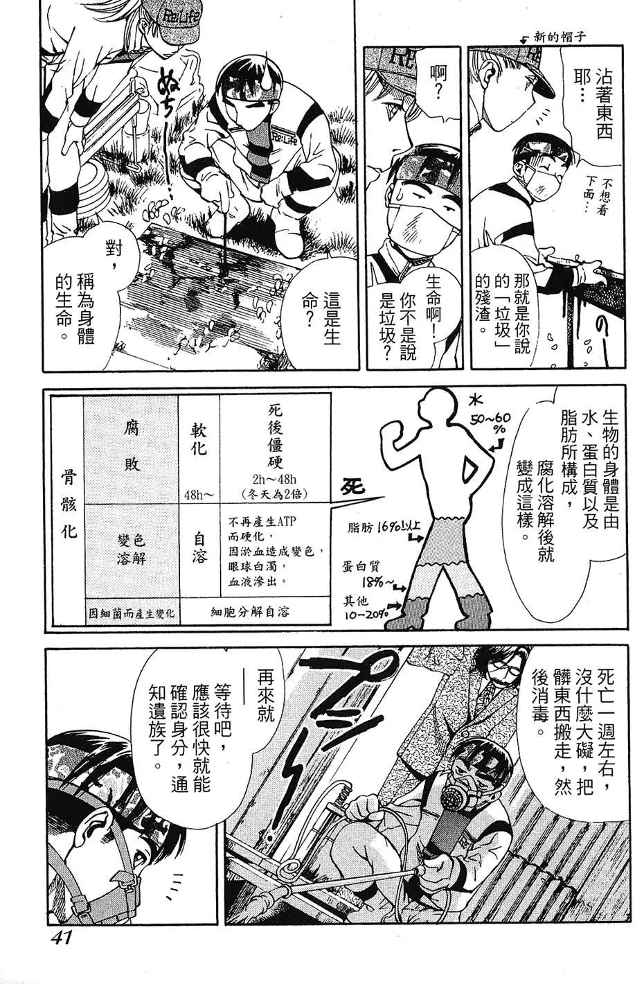 Re:Life超異能感應 - 第01卷(1/5) - 3