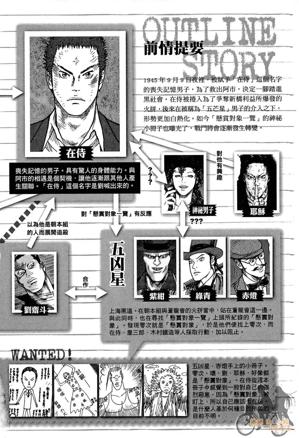 ReMember記憶謎底 - 第03卷(1/5) - 4