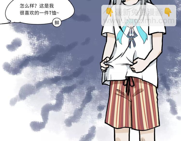 小剧场-初一换装-第23话