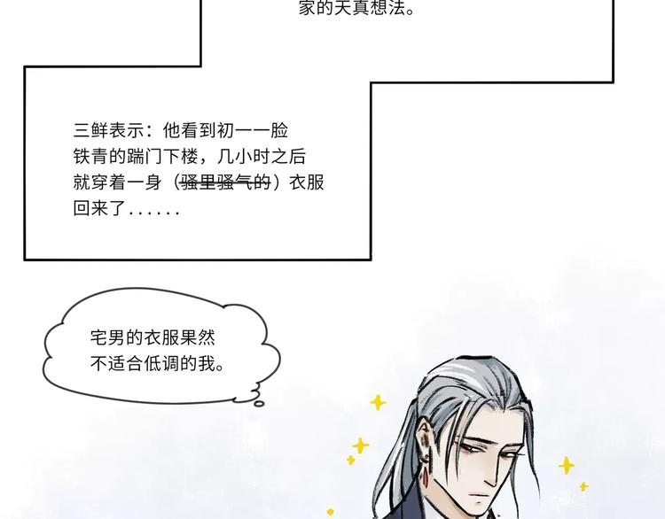 小剧场-初一换装-第23话