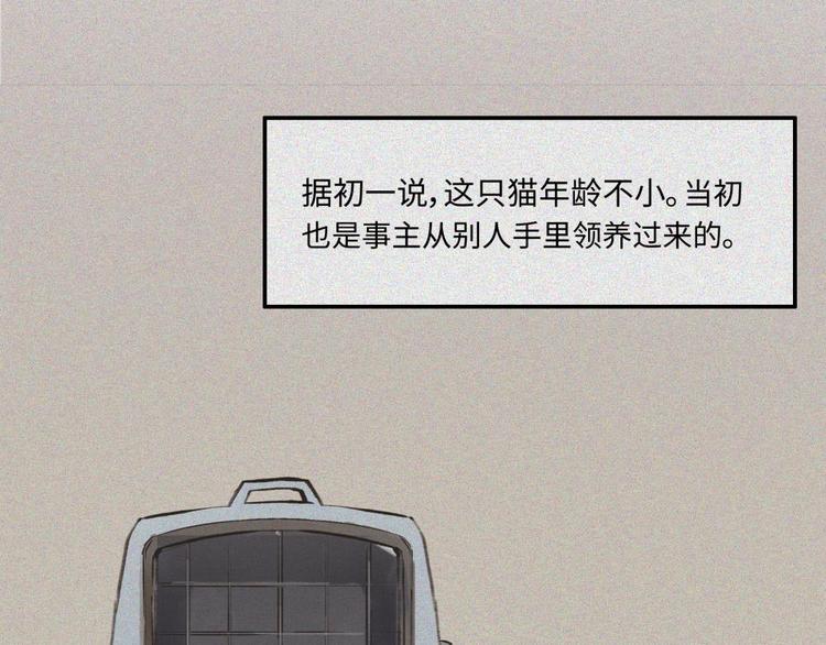 第20话-猫妖篇：怪事由来(1/2)-第27话