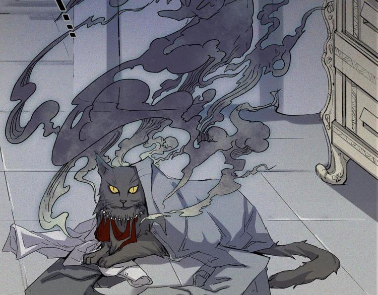 第20话-猫妖篇：怪事由来(1/2)-第27话