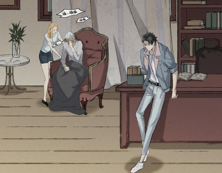 第24话-猫妖篇：命数之劫(1/2)-第31话