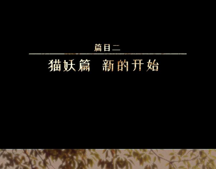 第26话-猫妖篇：新的开始(1/2)-第33话