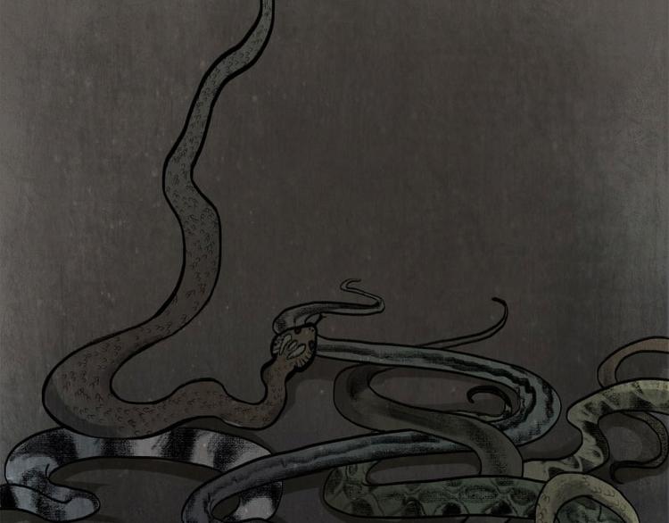 第28话-红魔篇：离奇蛇穴(1/2)-第35话