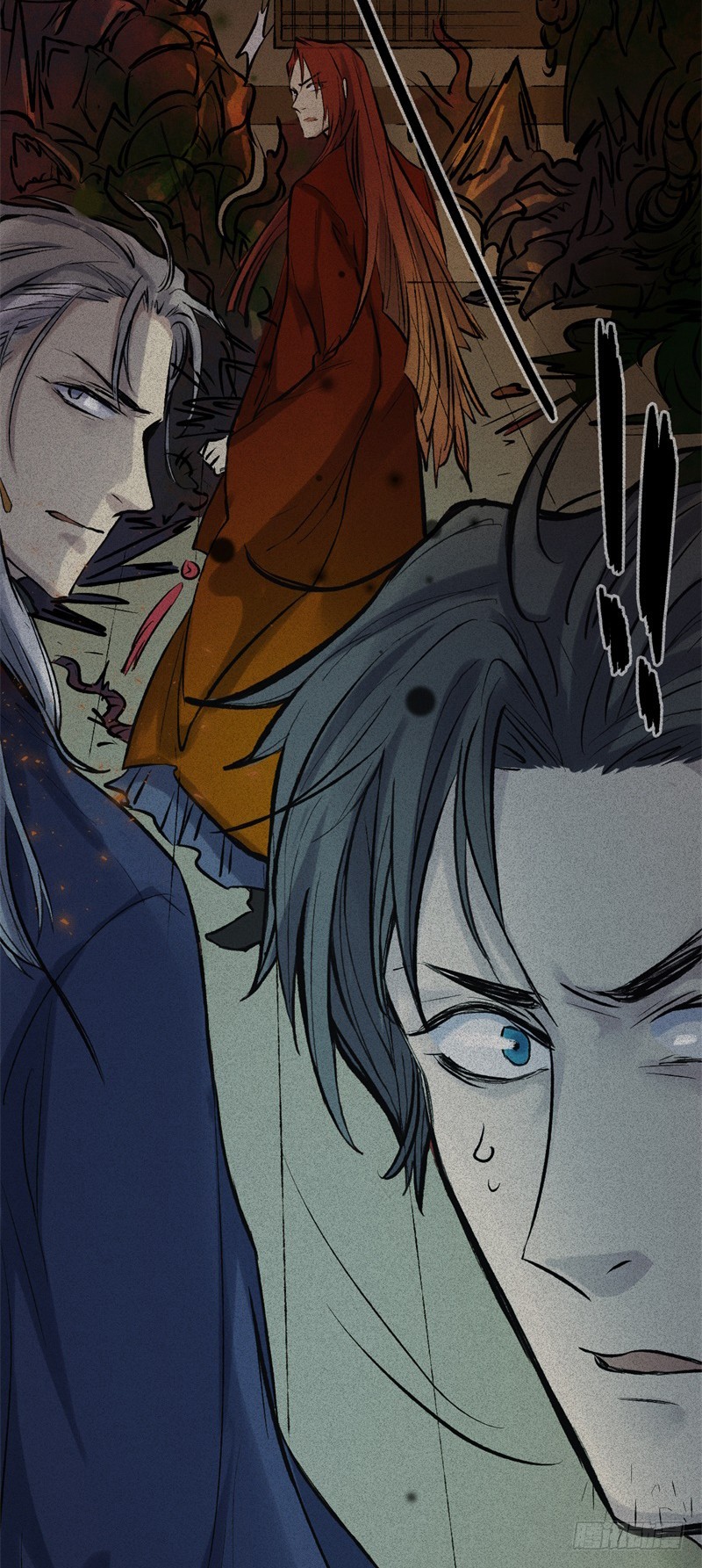 第55话-决战篇：极乐化生-第63话