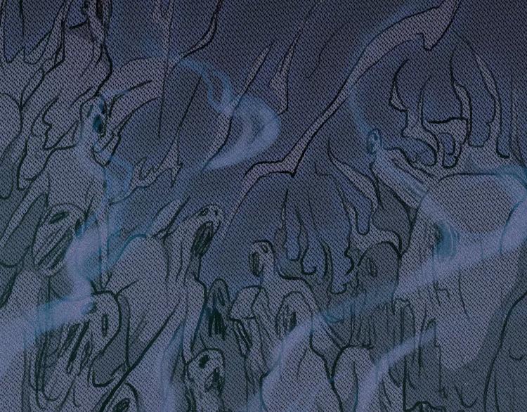 第8话 古宅篇：啖魂深渊(1/2)-第9话