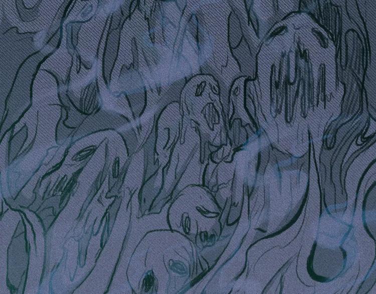 第8话 古宅篇：啖魂深渊(1/2)-第9话