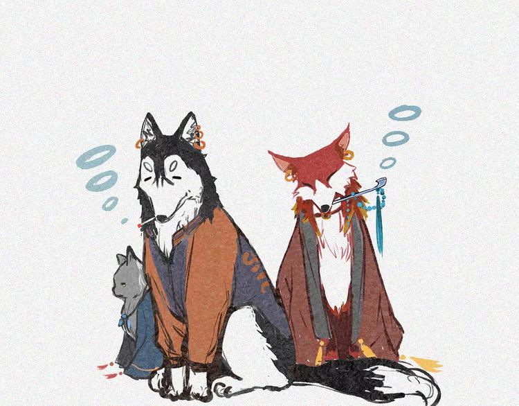 第8话 古宅篇：啖魂深渊(1/2)-第9话