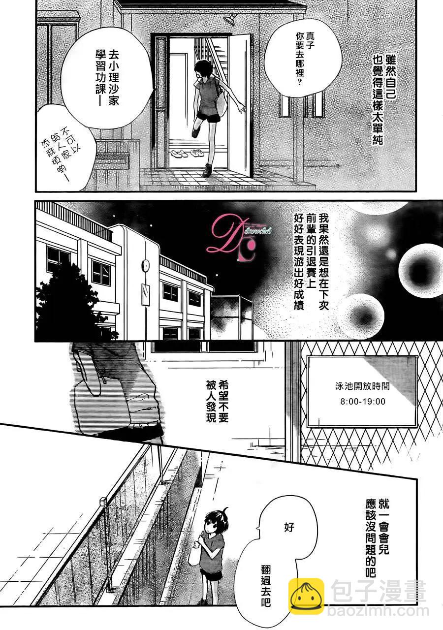 忍不住、親吻了你 - 短篇03 - 5
