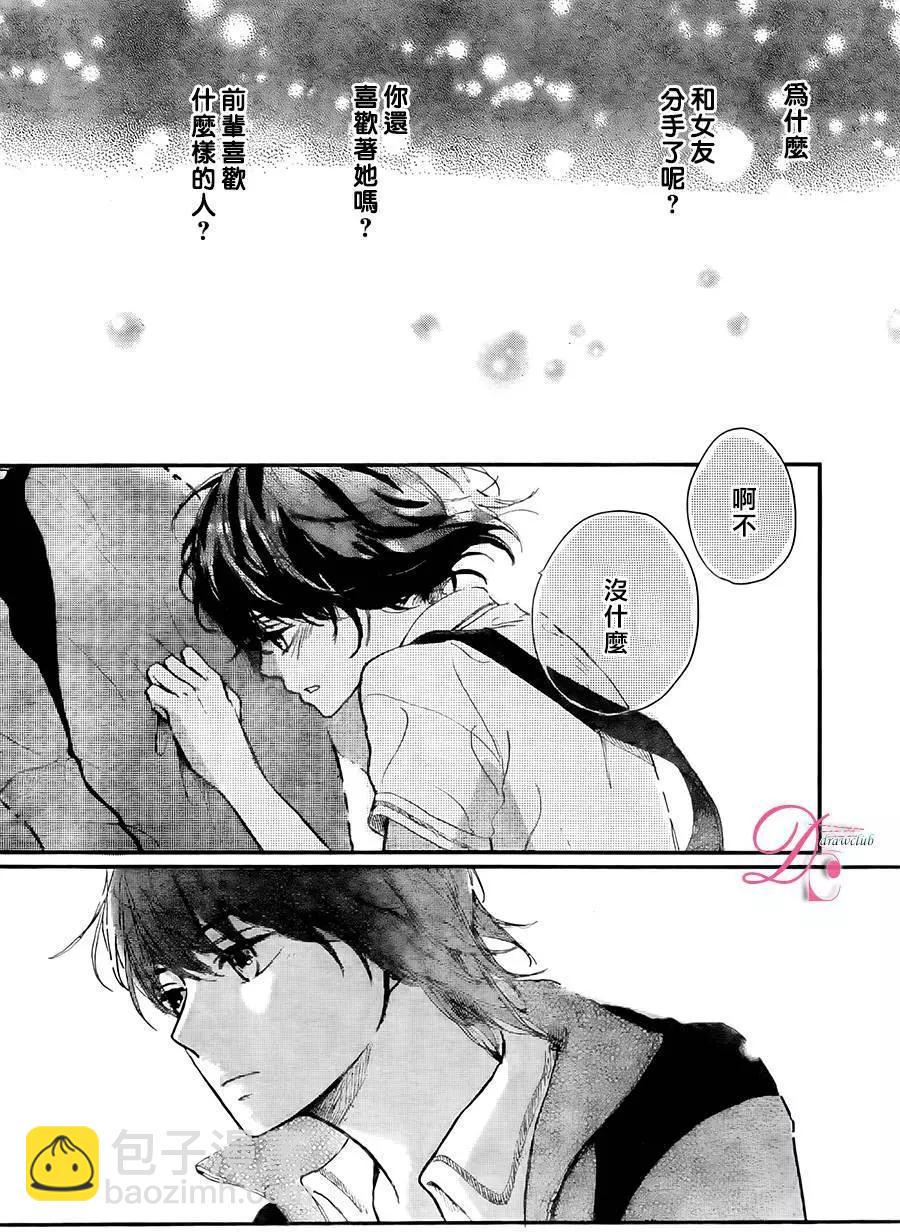 忍不住、親吻了你 - 短篇03 - 4