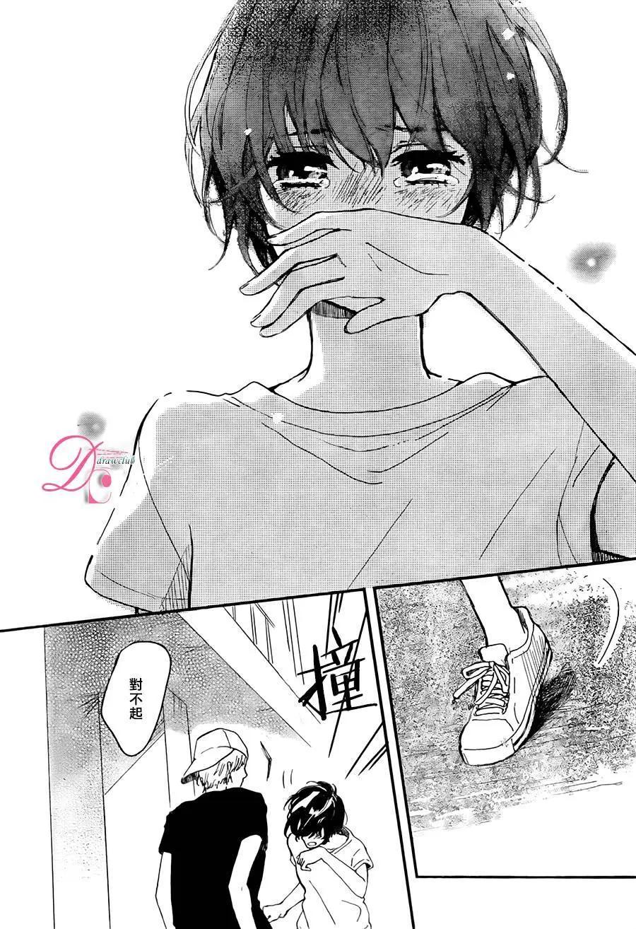 忍不住、親吻了你 - 短篇03 - 1
