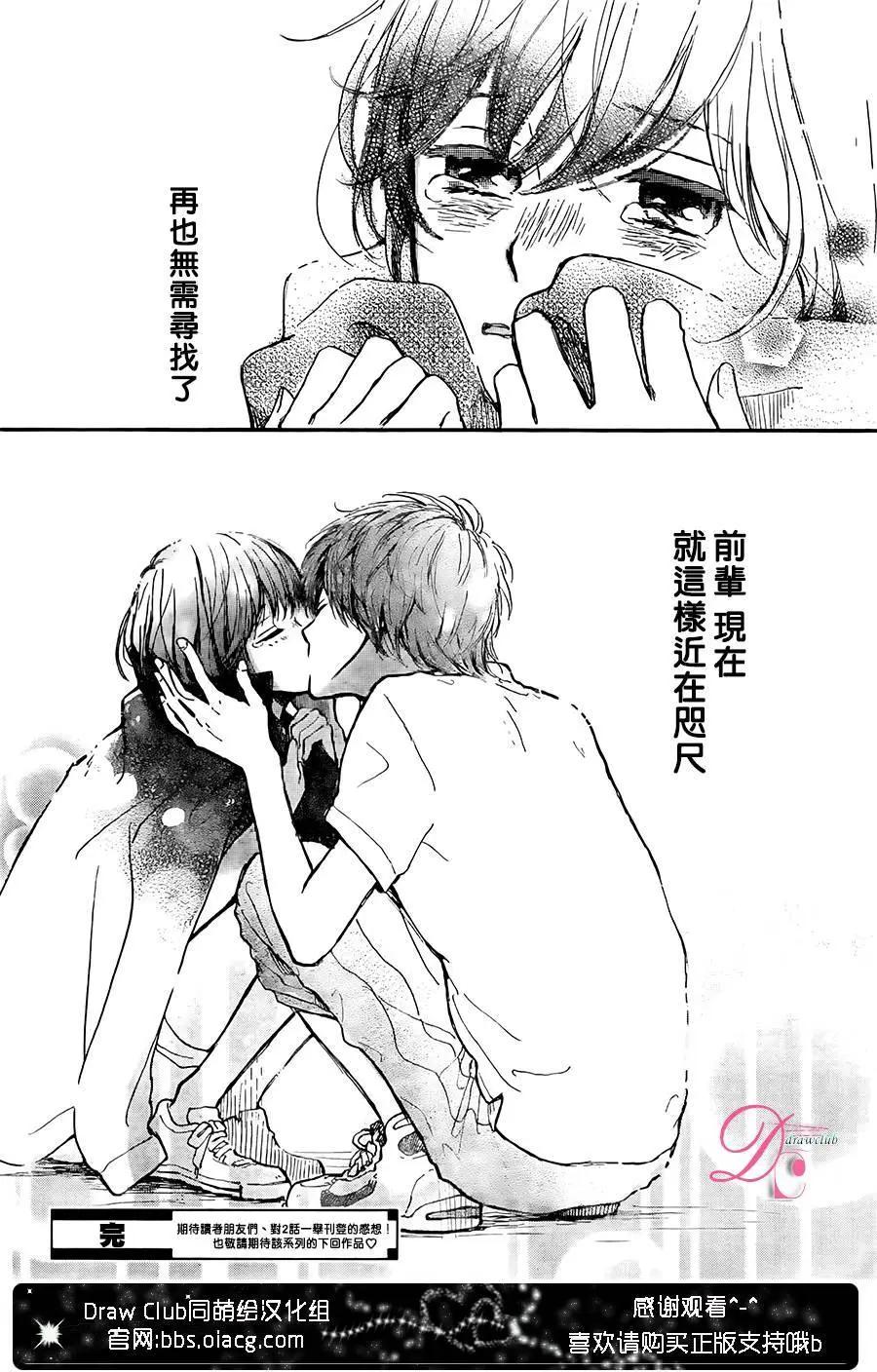 忍不住、親吻了你 - 短篇03 - 6