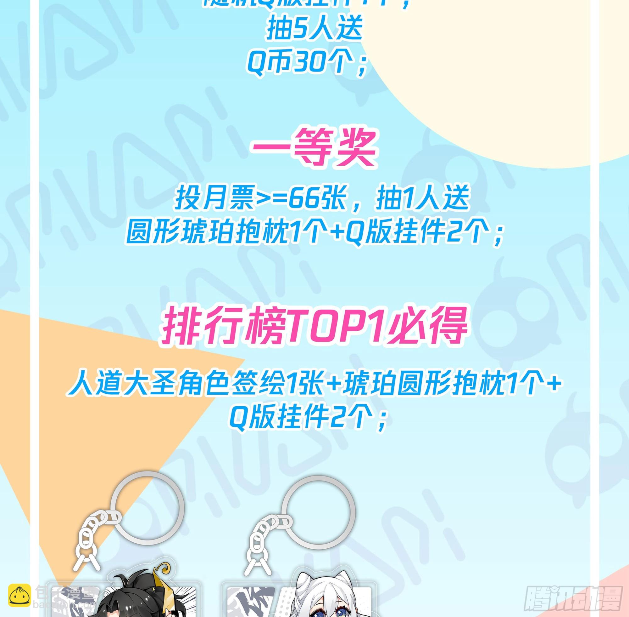 人道大聖 - 多餘的期待 - 3