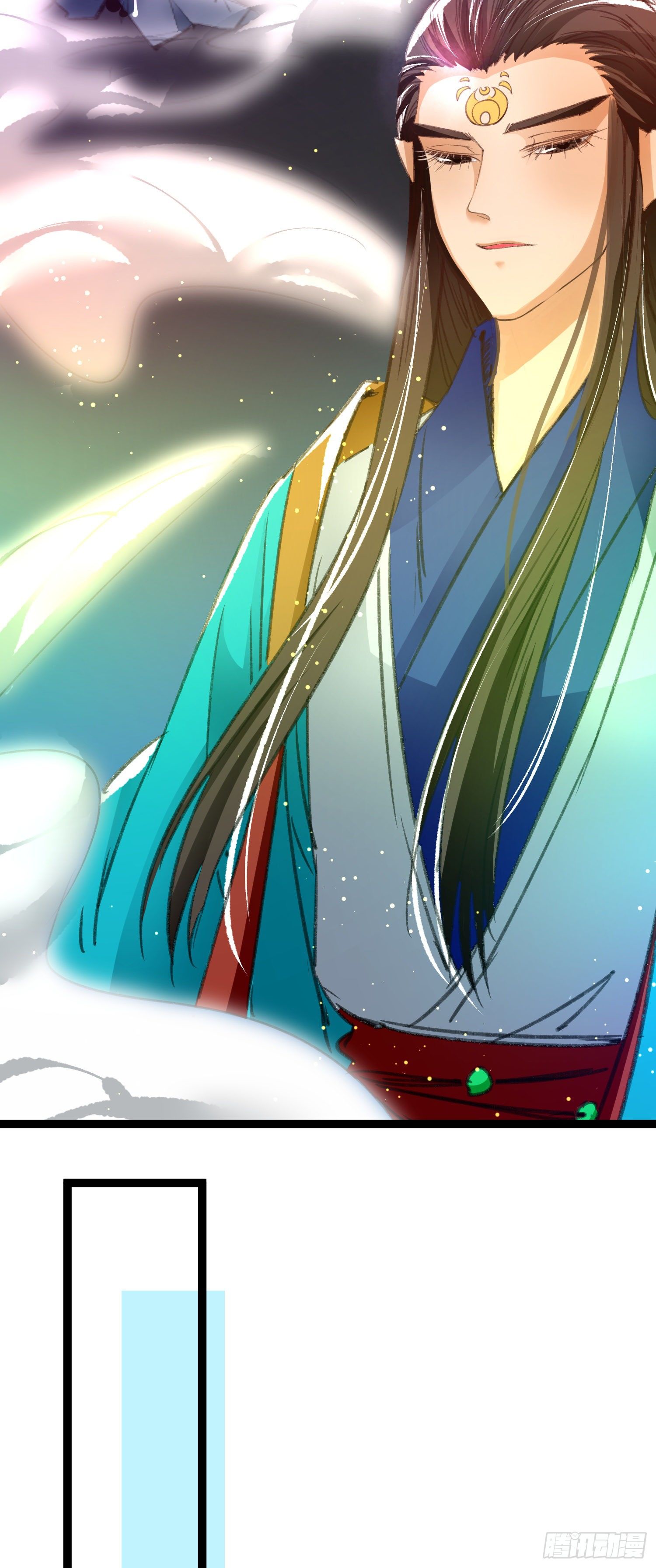 第三十一话 五彩神光-第35话