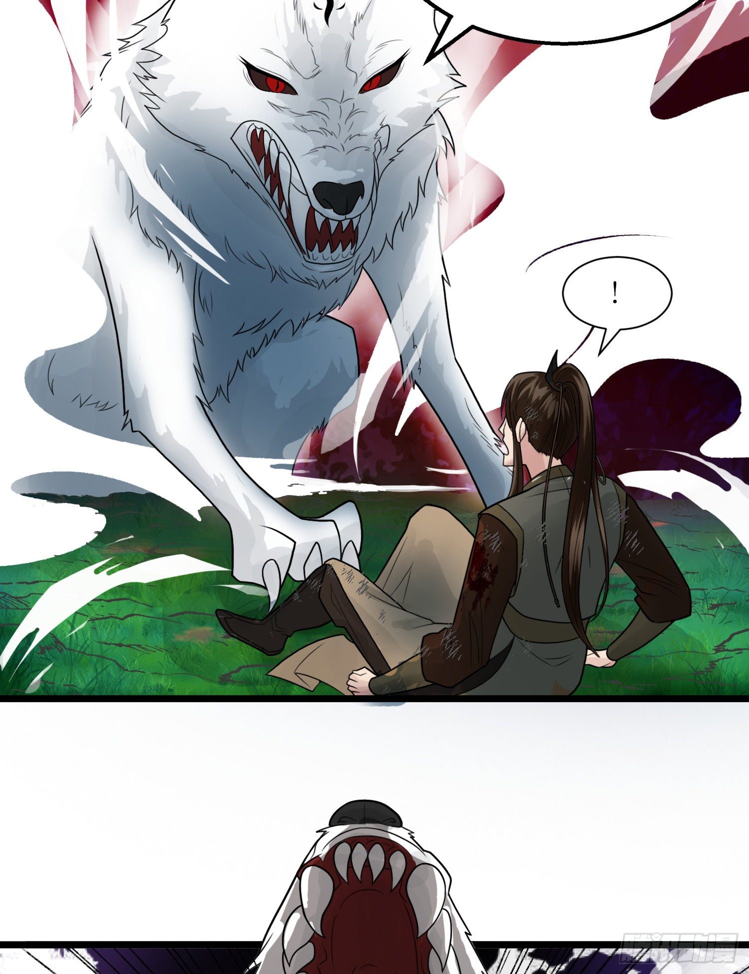 第三十一话 五彩神光-第35话