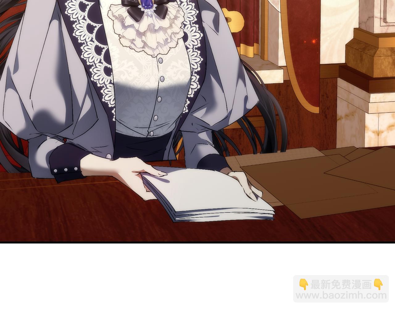 第84话 我很担心你(1/5)-第83话