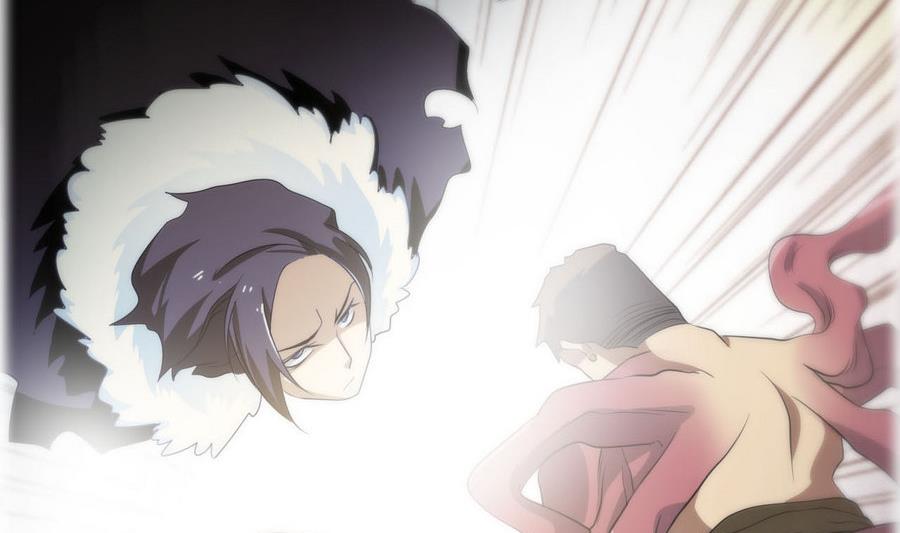 第100话 终章秒杀！(1/2)-第101话