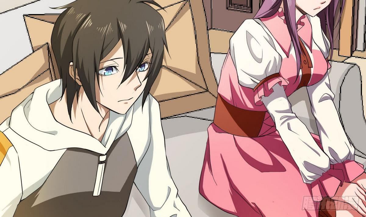 第28话 为了自己(1/2)-第29话